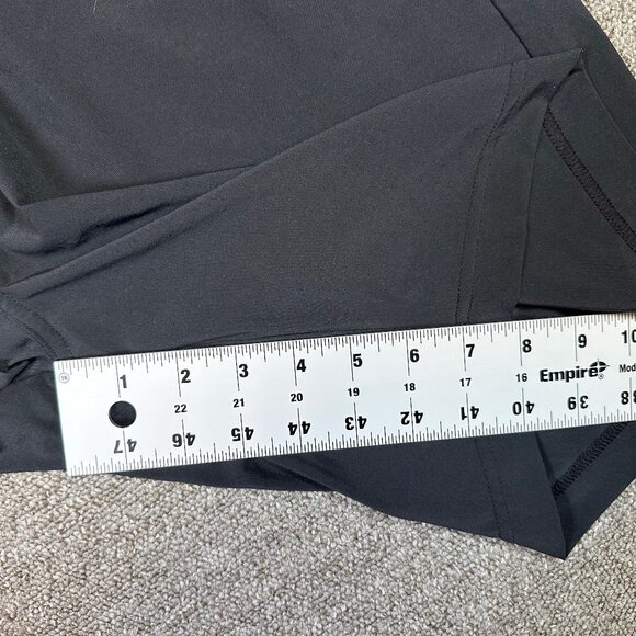 Smartwool Unlined Men's Black Athletic Running Workout Shorts Size Large - Picture 4 of 5